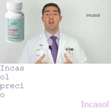 Tabletas Incasol